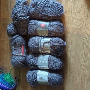 Hygge Bulky Yarn - Will mix and match